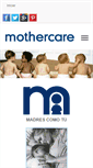 Mobile Screenshot of mothercare-es.com